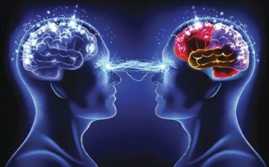 انتشار کتاب تله پاتی