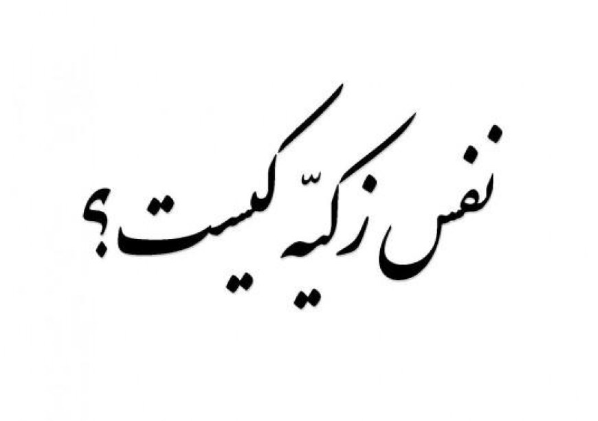 کتاب نفس در حال اصلاح