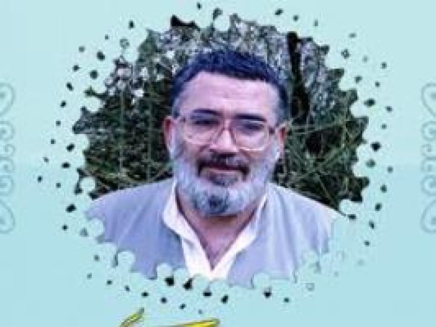 نماهنگ صوتی استاد علی صفائی (حرکت)